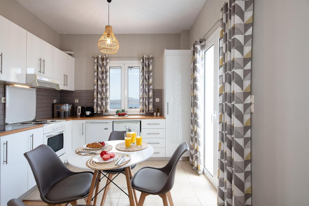 Plaka Modern Apartment Ханья Экстерьер фото