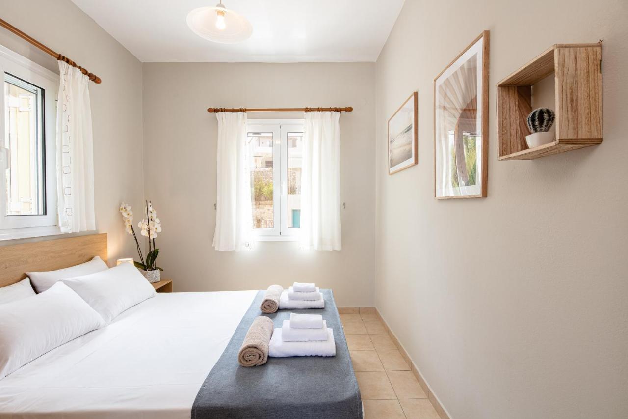 Plaka Modern Apartment Ханья Экстерьер фото