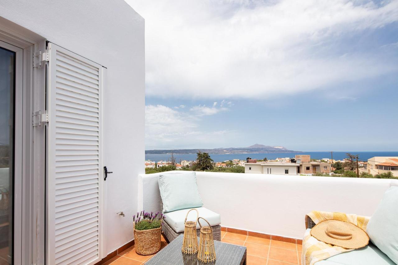 Plaka Modern Apartment Ханья Экстерьер фото