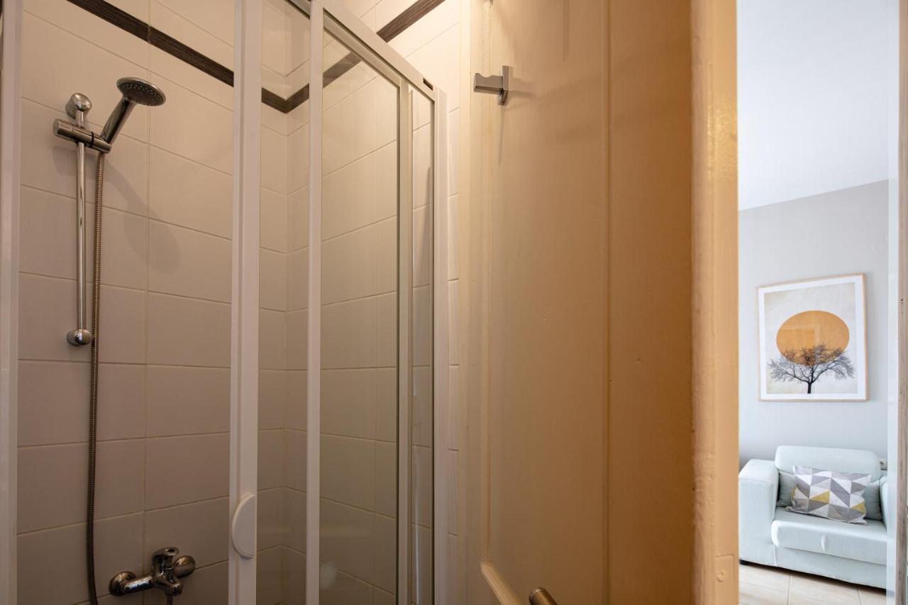 Plaka Modern Apartment Ханья Экстерьер фото